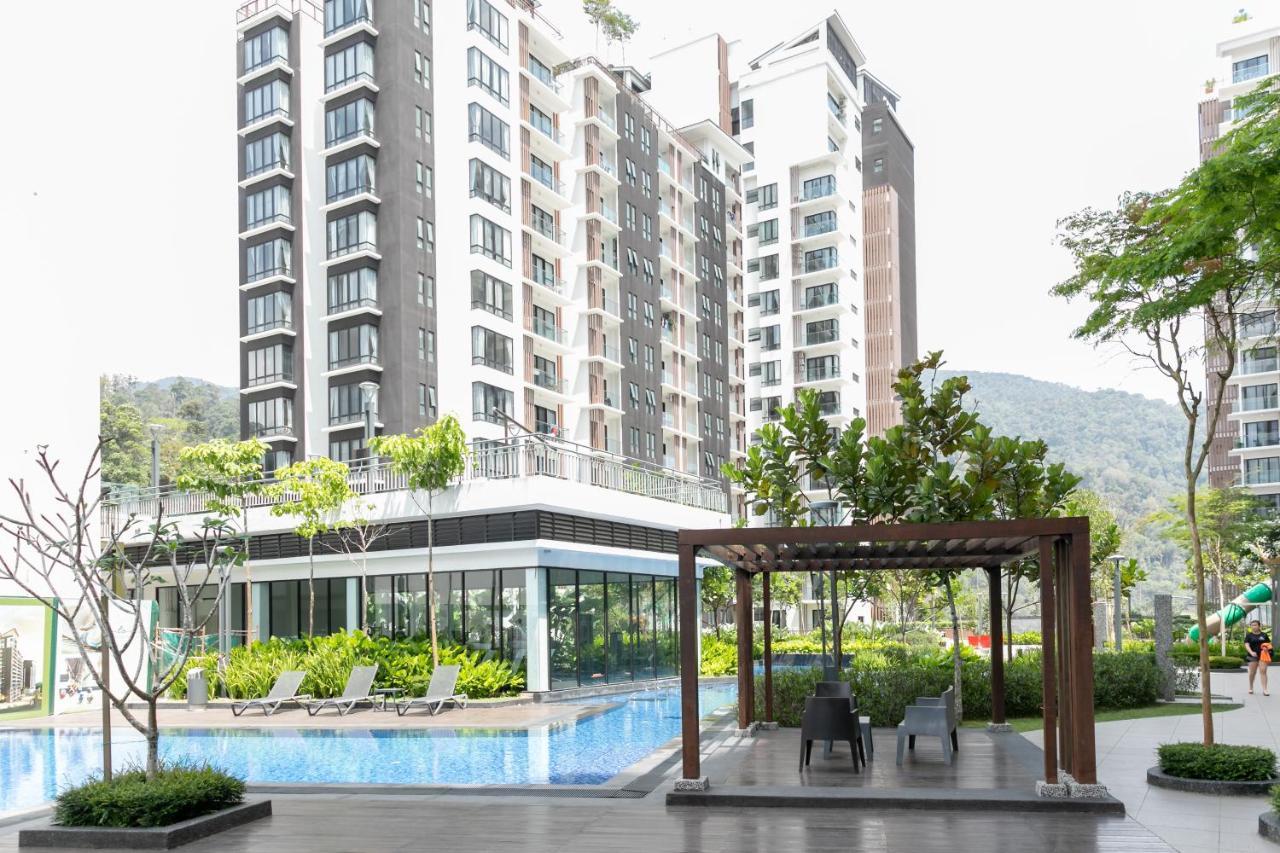 Urban Suite@Midhill 云顶高原 外观 照片