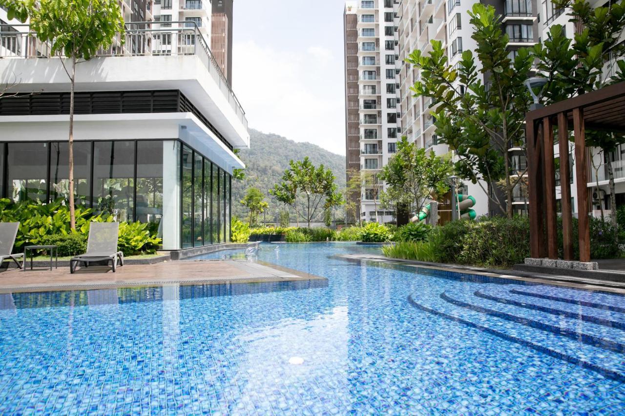 Urban Suite@Midhill 云顶高原 外观 照片