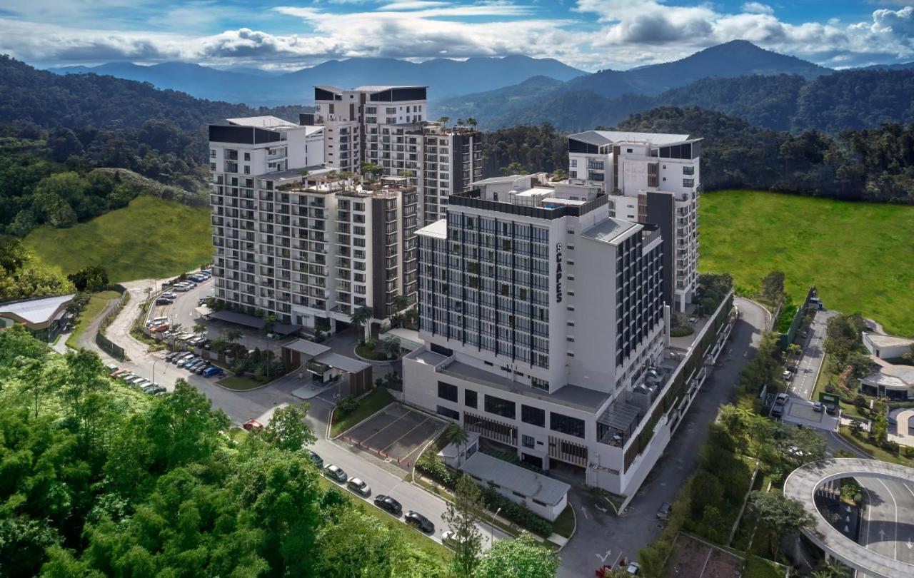 Urban Suite@Midhill 云顶高原 外观 照片