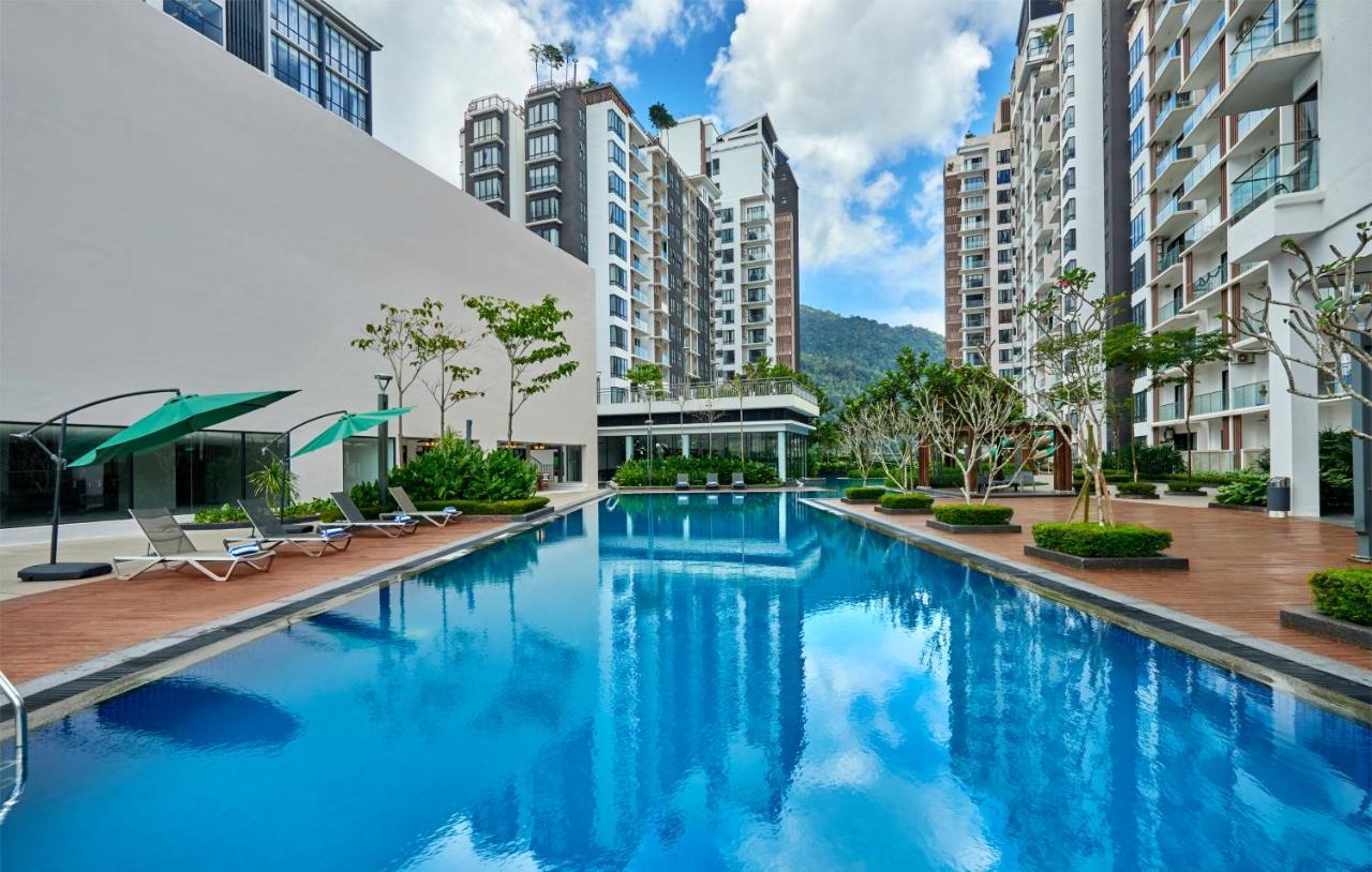 Urban Suite@Midhill 云顶高原 外观 照片