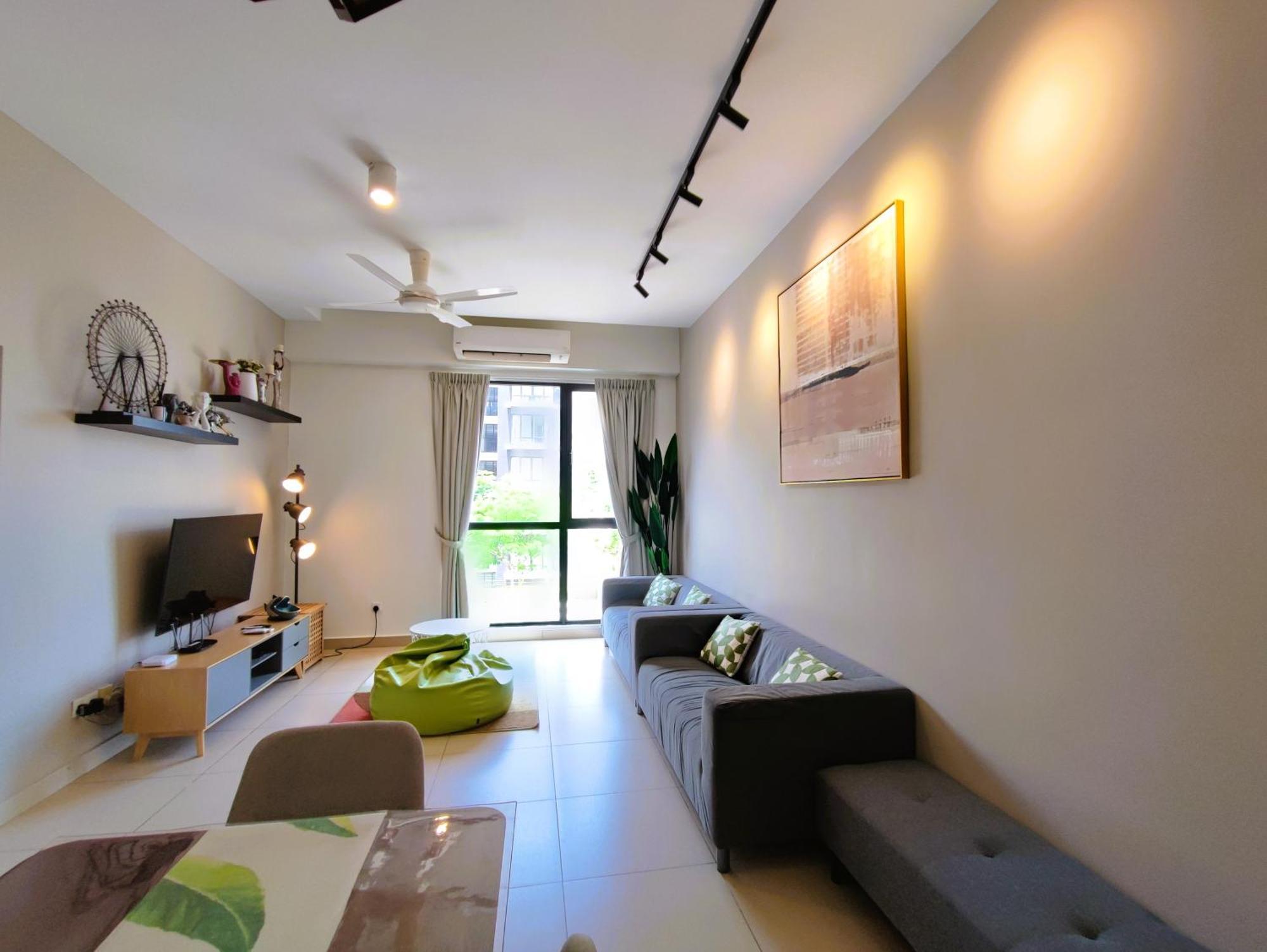 Urban Suite@Midhill 云顶高原 外观 照片