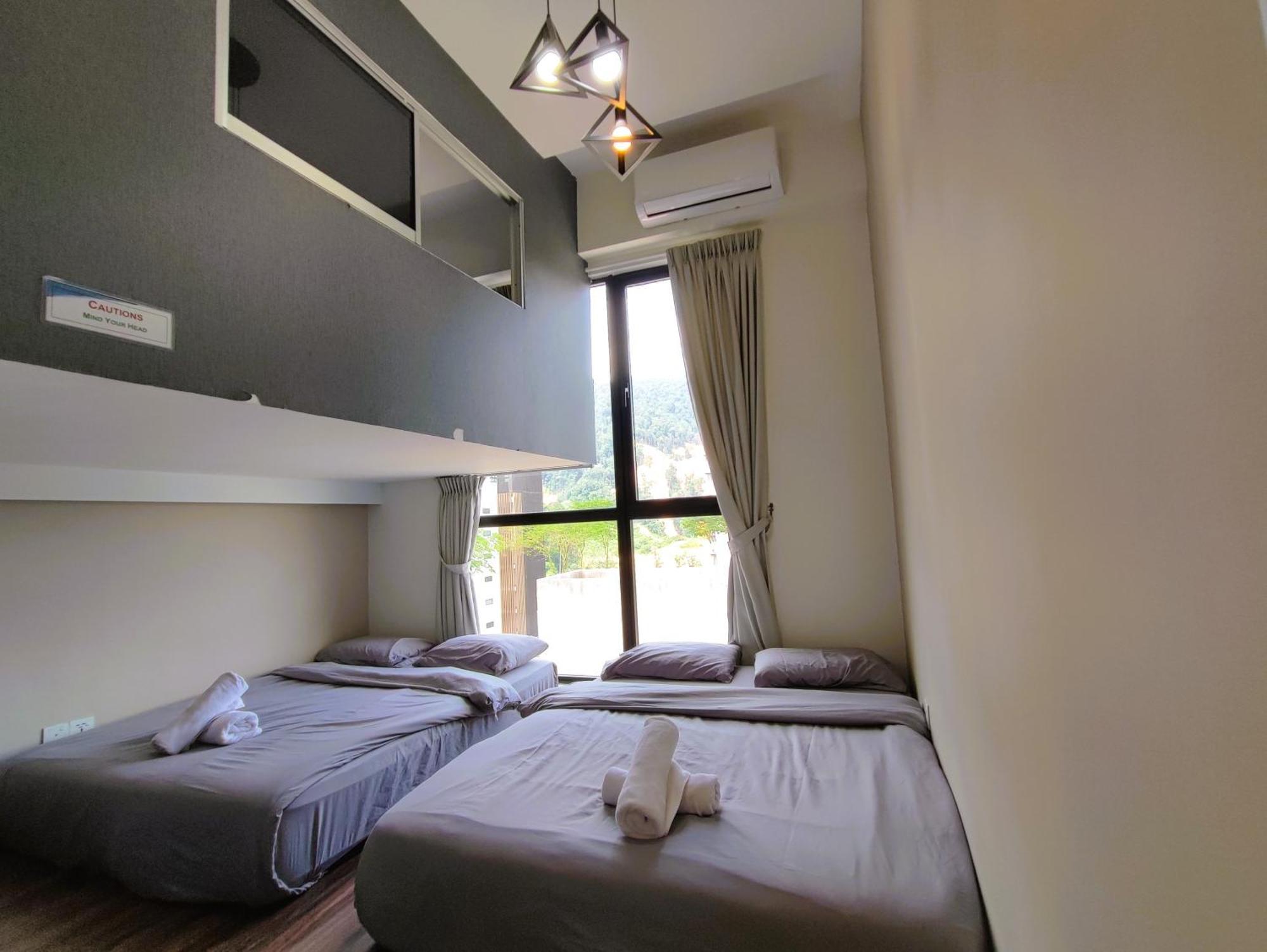 Urban Suite@Midhill 云顶高原 外观 照片